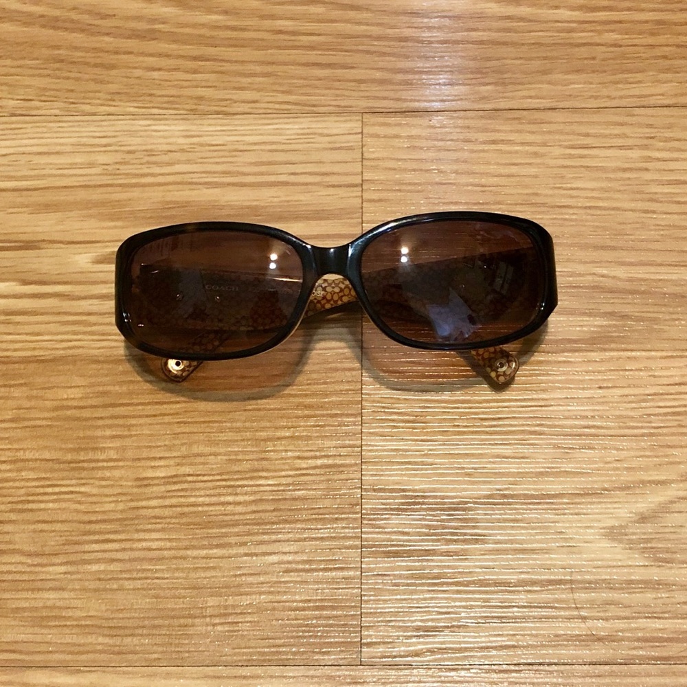 Coach Sunglasses